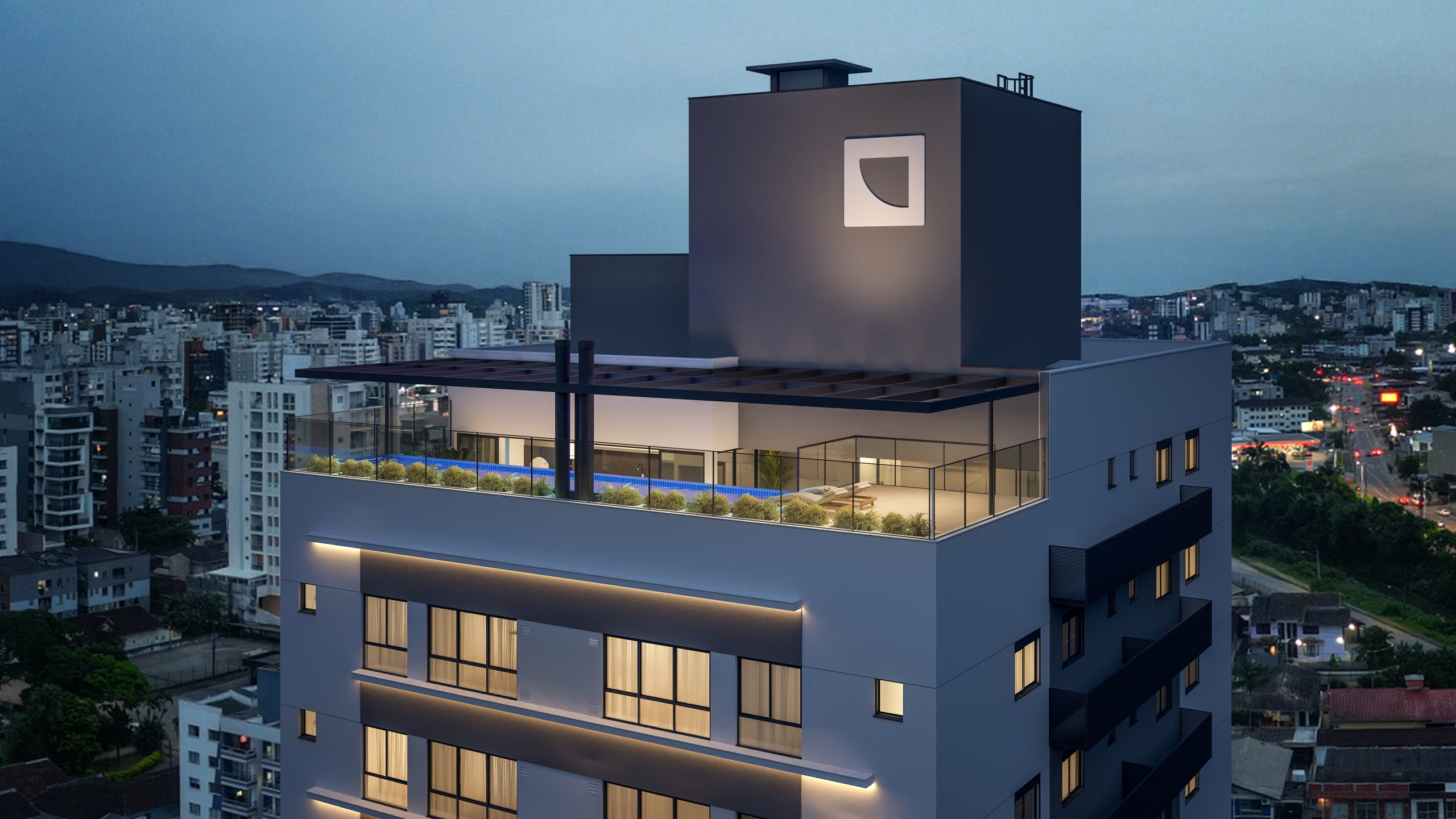 ART Residencial Viplan Engenharia - apartamento em Joinville