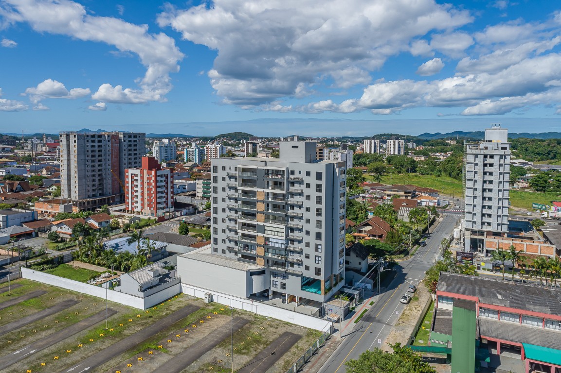 Residencial Angra dos Reis no bairro Anita Garibaldi