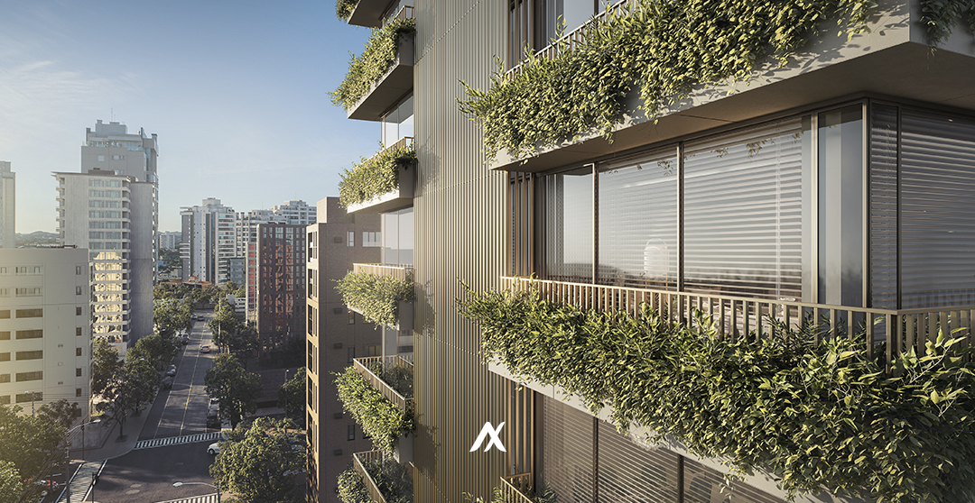 Icon Axia Vectra - imóvel novo em Joinville