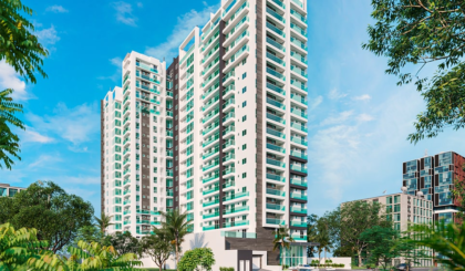 Cosmopolitan Home Club - Construtora JL - Imóvel novo em JLLE SC