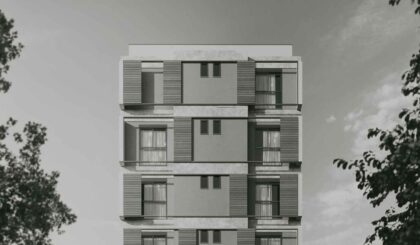 Fachada - Residencial MIR LHW Engenharia - Apartamento em Joinville - Imóvel novo em Joinville