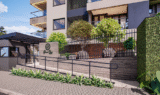 Green View - residencial apartamento - imovel-em-joinville- imagens site imovel novo jlle SC - Fachada