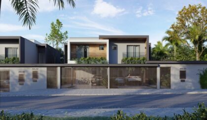 Lumina House Residencial bairro Glória