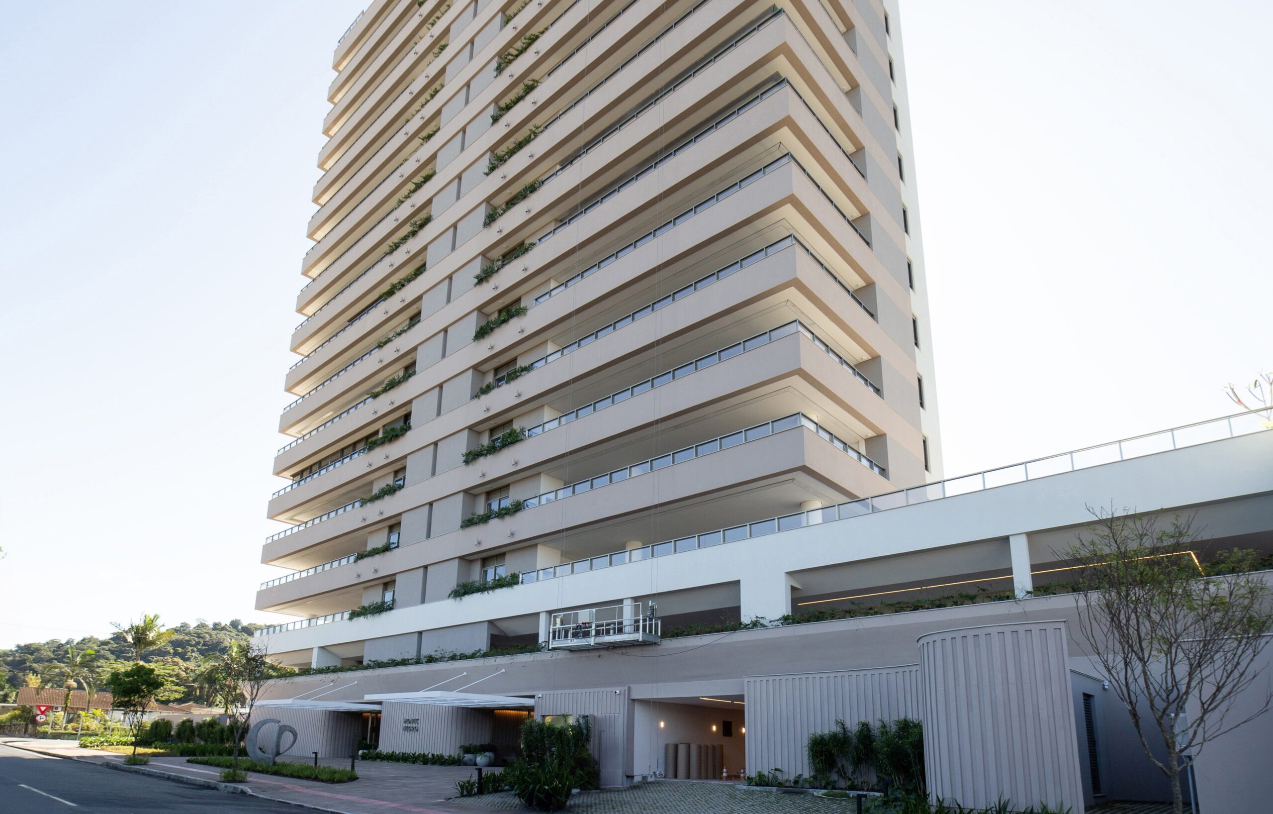 Montenegro - residencial apartamento -imovel-em-joinville- imagens site imovel novo jlle SC -fachada