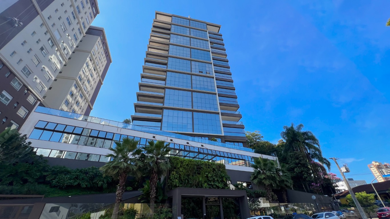 Otto Sky View no bairro América