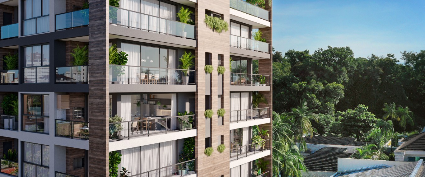 Residencial Poema no bairro América