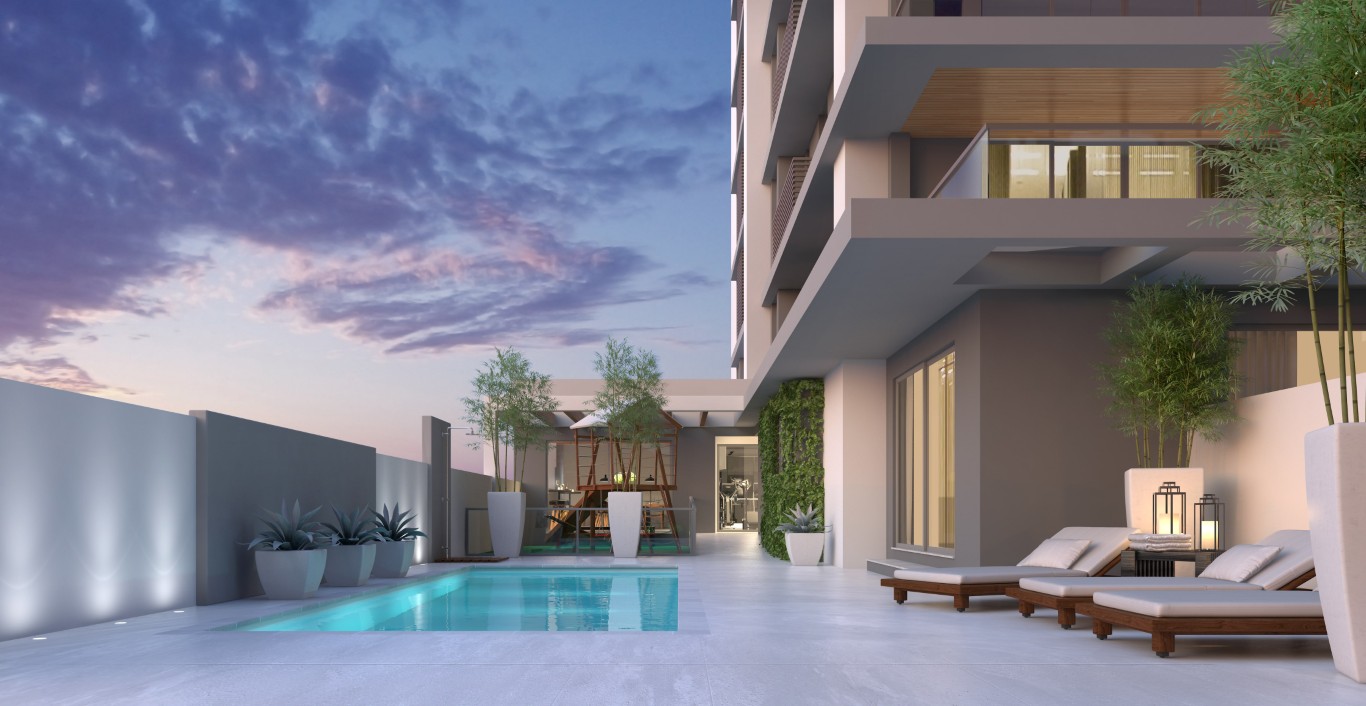 Edifício Porto 950 no bairro Anita Garibaldi