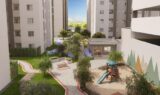Apartamento no Urban Baviera Club no bairro Itaum
