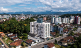 Residencial DOT Viplan - apartamento em Joinville - Imóvel Novo em JLLe SC - fachada