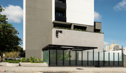 Residencial FRAME Viplan - apartamento em Joinville - Imóvel Novo em JLLe SC - fachada