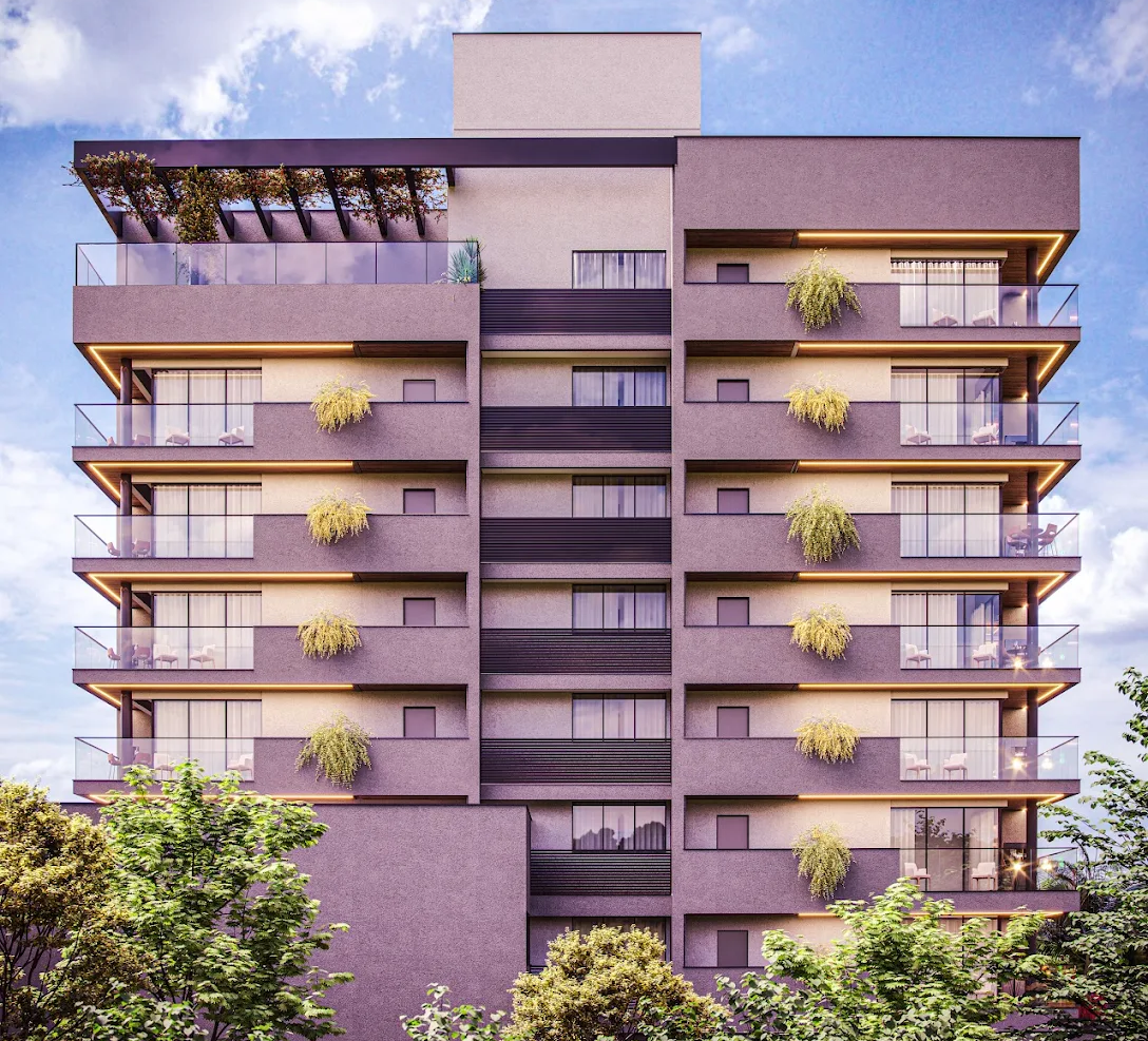 Residencial Top Life Costa e Silva