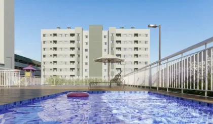 Torres do Glória Urban Club no bairro Glória