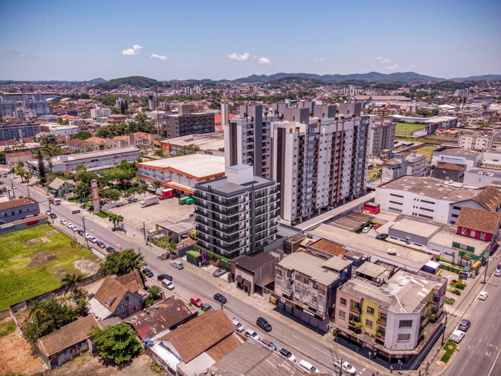 Residencial VIBE no bairro Bucarein