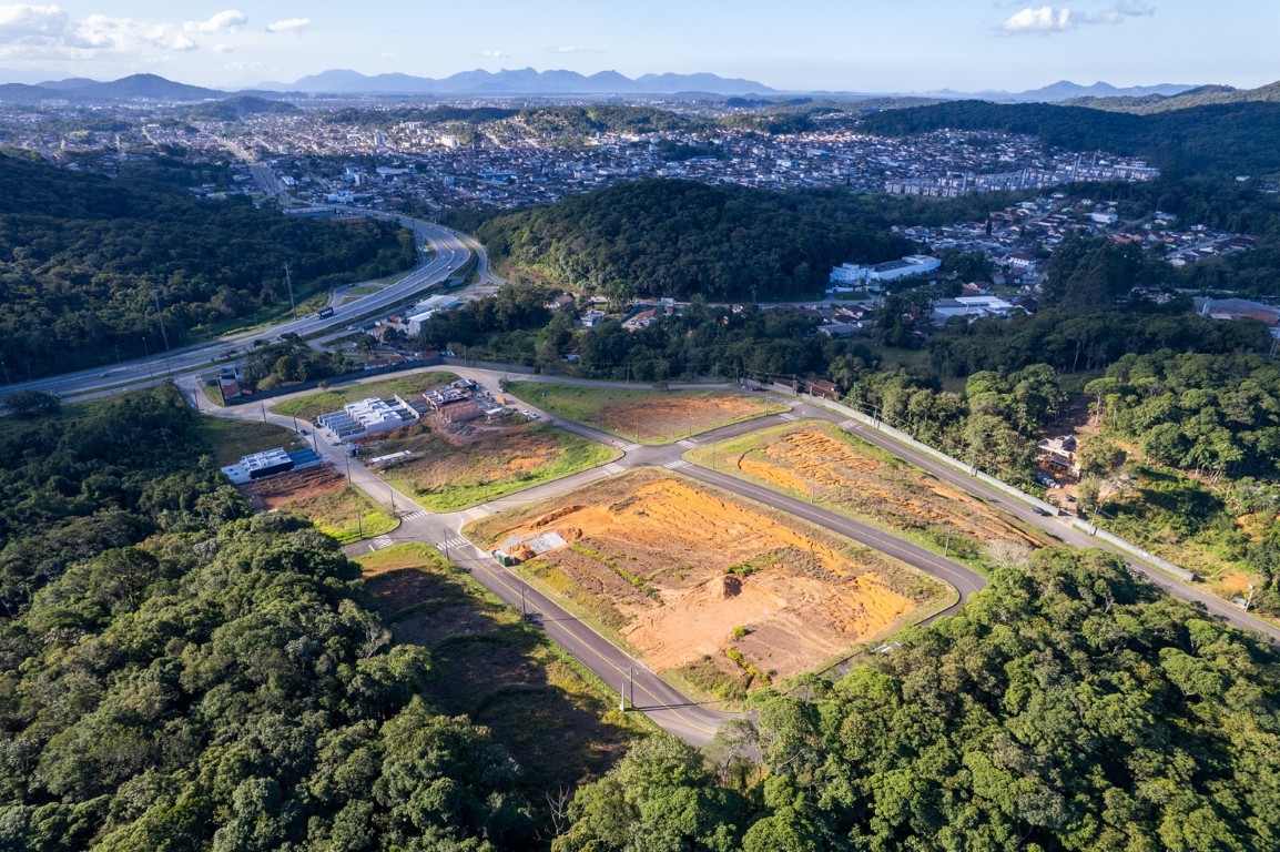 Villagio di Malta loteamento em Joinville