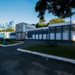 Imagens da Biblioteca Pública de Joinville - Passeios em Joinville - guia jlle SC