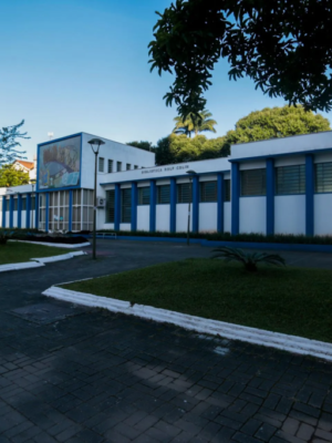 Biblioteca Pública de Joinville Rolf Colin