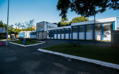 Biblioteca Pública de Joinville Rolf Colin