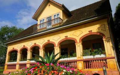 Casa Krüger Pirabeiraba