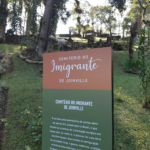 Imagens da Casa da Memória e Cemitério do Imigrante - Museus em Joinville - guia jlle SC 03