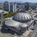 Imagens da Catedral de Joinville São Francisco Xavier - Passeios em Joinville - guia jlle SC 02