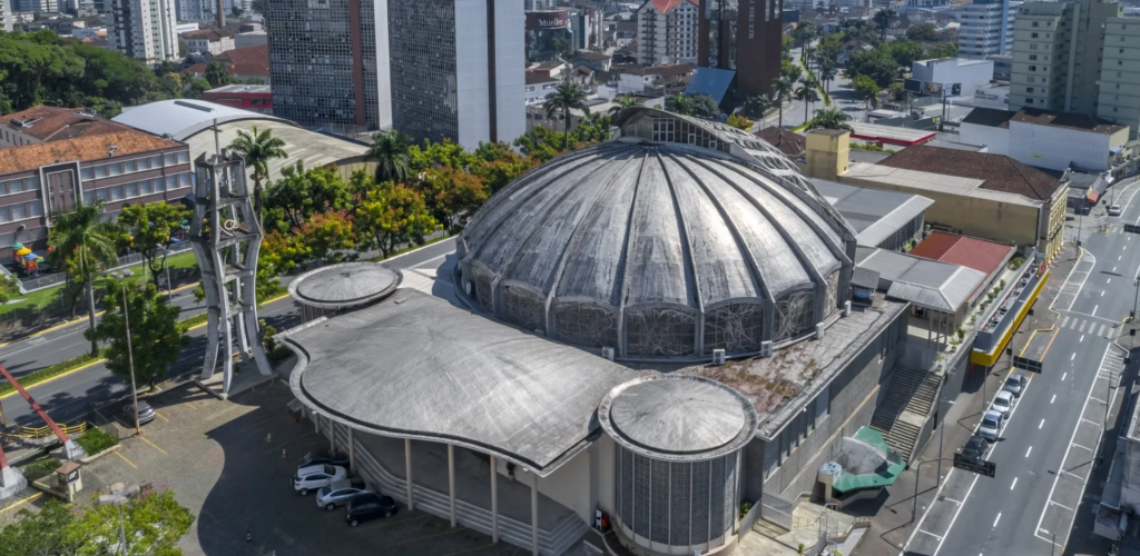Catedral São Francisco Xavier - Catedral de Joinville