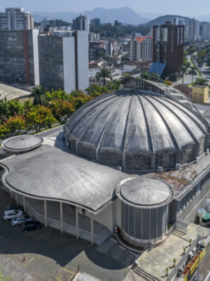 Catedral São Francisco Xavier - Catedral de Joinville