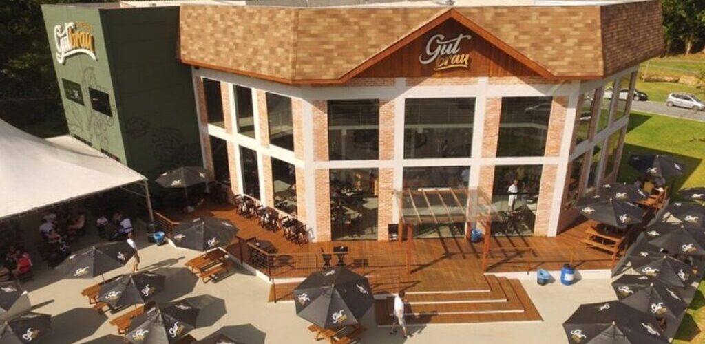 GutBrau Cervejaria - Passeios rurais em Joinville