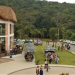 Imagens da GutBrau Cervejaria - Passeios rurais em Joinville - guia jlle SC 02