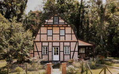 Morada Jardim na Floresta - área rural de Joinville