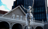 Praça Bailarina Liselott Trinks