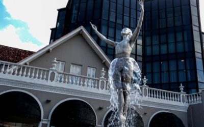 Praça Bailarina Liselott Trinks