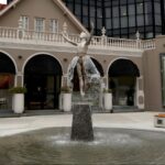 Imagens da Praça Bailarina Liselott Trinks - Passeios em Joinville - guia jlle SC 03