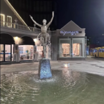 Imagens da Praça Bailarina Liselott Trinks - Passeios em Joinville - guia jlle SC