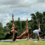 Imagens da Praça Cidade das Águas - Passeios em Joinville - guia jlle SC 01