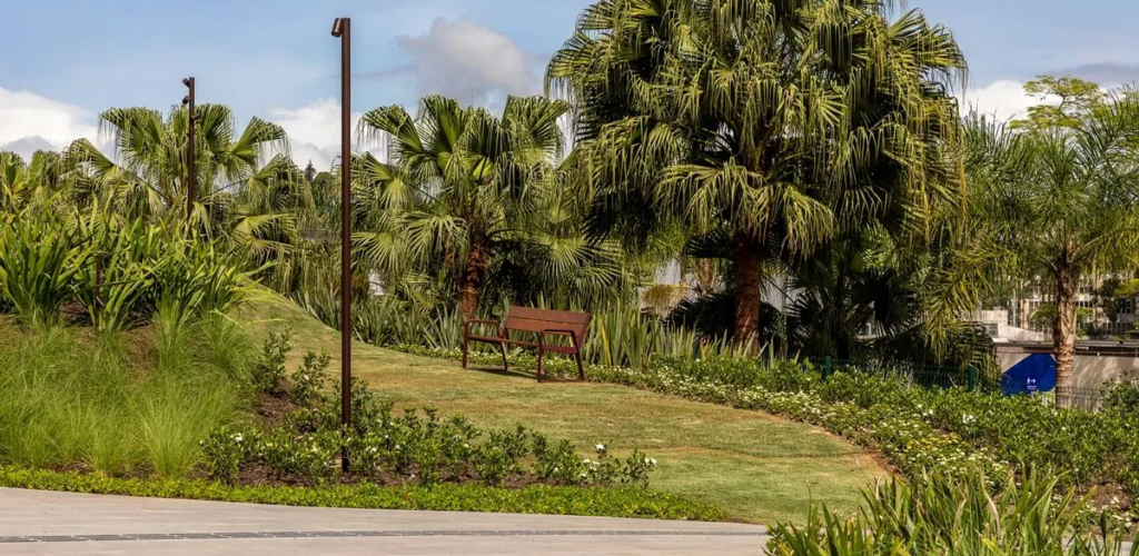 Praça Cidade das Águas