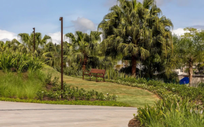 Praça Cidade das Águas