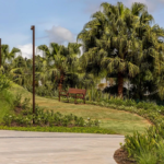 Imagens da Praça Cidade das Águas - Passeios em Joinville - guia jlle SC 02