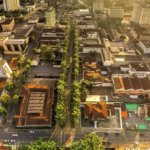 Imagens da Rua das Palmeiras - Passeios em Joinville - guia jlle SC 03