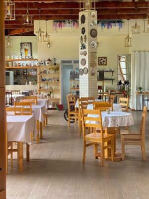 Café Dona Zita Estrada Bonita