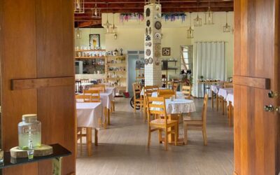 Café Dona Zita Estrada Bonita