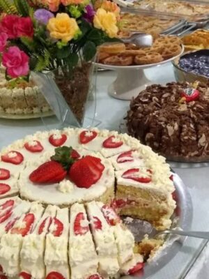 Café Rural Família Roos