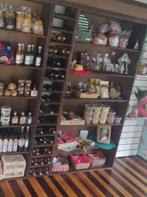 Empório Flor di Café - Estrada Dona Francisca