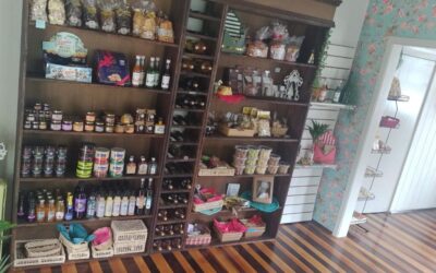 Empório Flor di Café - Estrada Dona Francisca