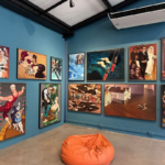 Imagens do Instituto Internacional Juarez Machado - Museus em Joinville 02 - guia jlle SC