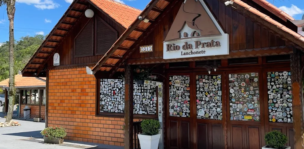 Lanchonete e Restaurante Rio da Prata
