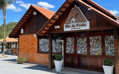 Lanchonete e Restaurante Rio da Prata
