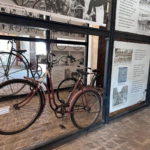 Imagens do Memorial da Bicicleta e Estação da Memória - Museus em Joinville - guia jlle SC 02