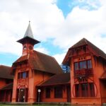Imagens do Memorial da Bicicleta e Estação da Memória - Museus em Joinville - guia jlle SC 07