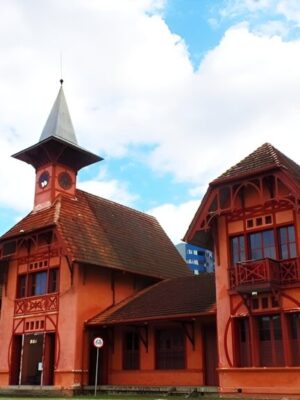 Museus da Bicicleta de Joinville