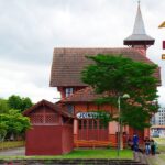 Imagens do Memorial da Bicicleta e Estação da Memória - Museus em Joinville - guia jlle SC 09